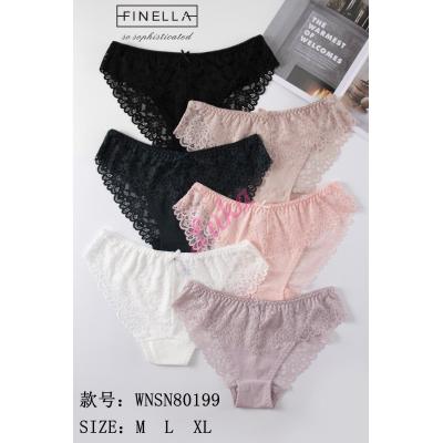 Women's panties Finella 90121
