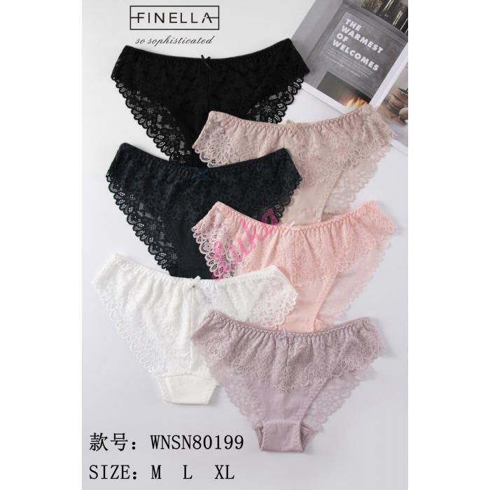 Women's panties Finella 90121