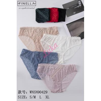 Women's panties Finella 90449