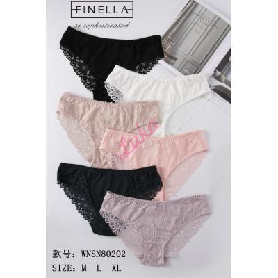 Majtki damskie Finella 80202