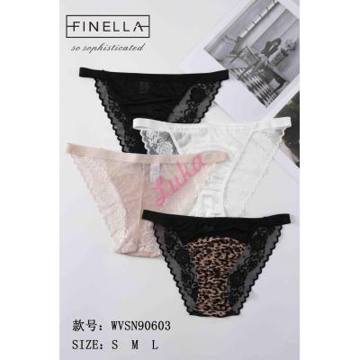 Women's panties Finella 90414
