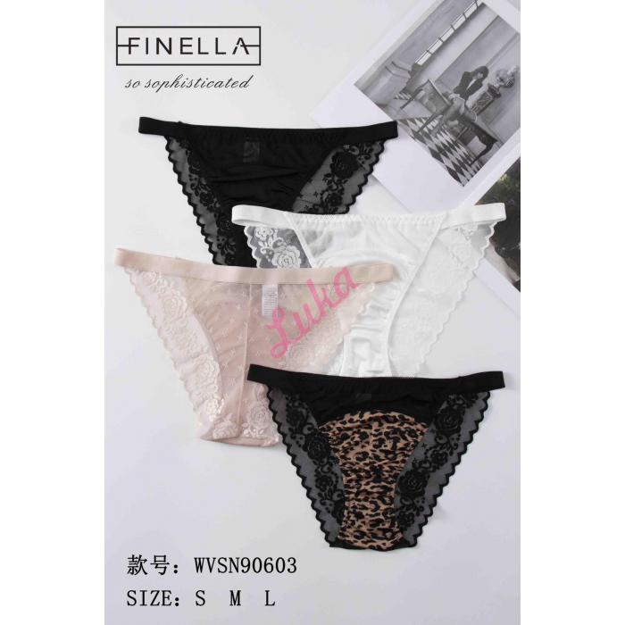 Women's panties Finella 90414
