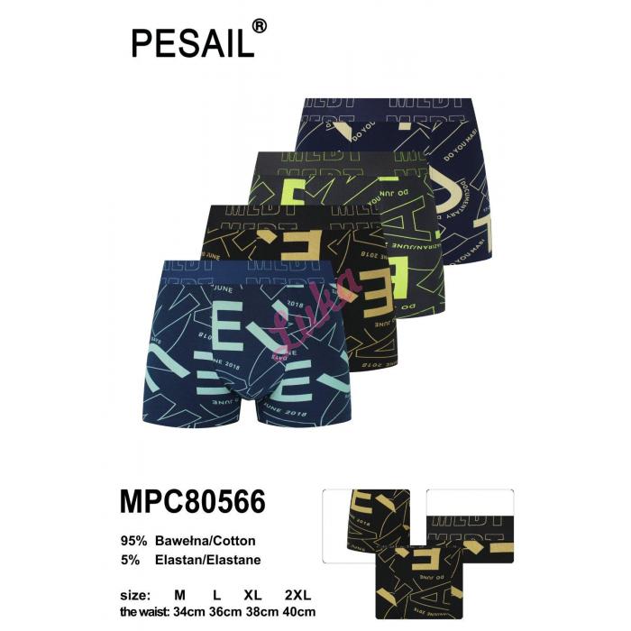 Men's boxer shorts Pesail 80587