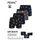 Men's boxer shorts Pesail 80566
