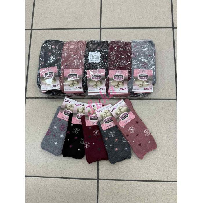 Women's socks GNG B5593