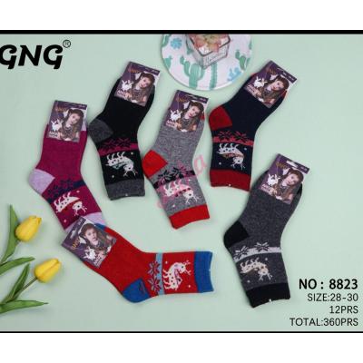 Skarpety dziecięce ANGORA GNG 8823