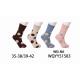 Women's Socks Pesail 94724