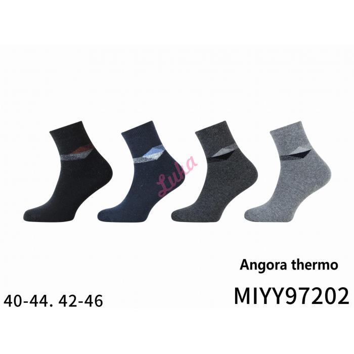Men's Socks ANGORA Pesail MQYY97265