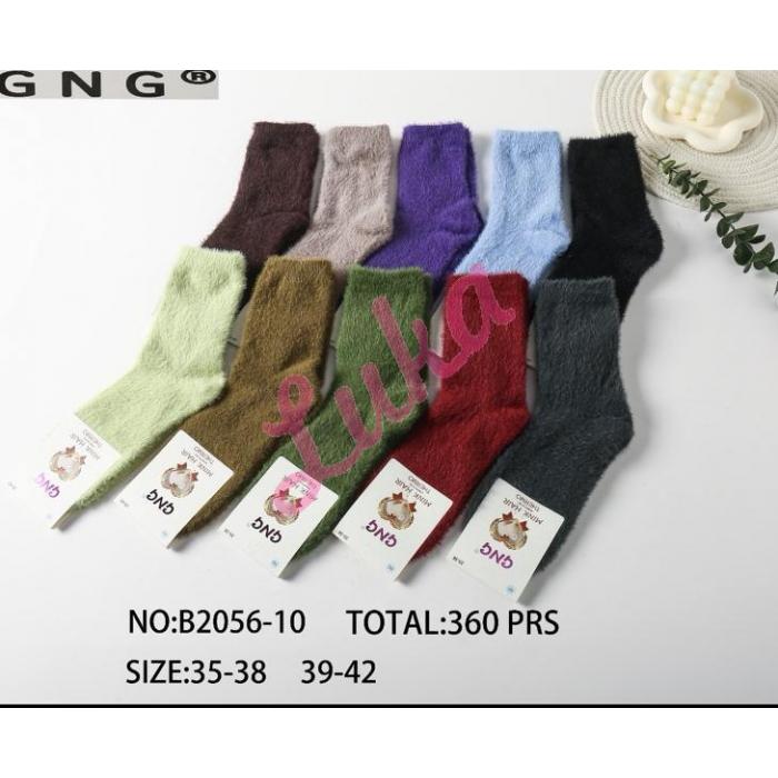 Women's socks MINK GNG B2056-15