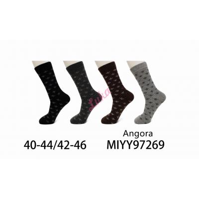 Men's Socks ANGORA Pesail MIYY97269