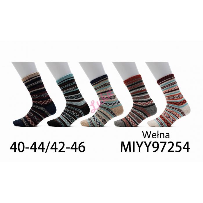 Men's Socks ANGORA Pesail MIYY97269