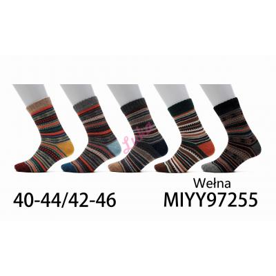Men's Socks ANGORA Pesail MIYY97255