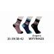 Women's Socks ANGORA Pesail WQYY94416