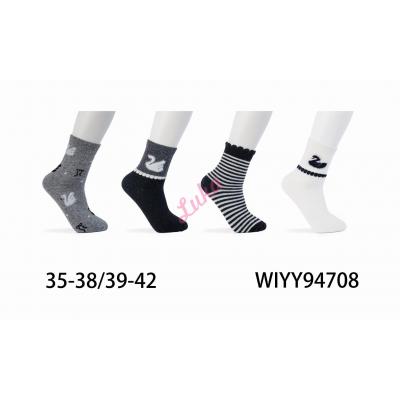 Women's Socks ANGORA Pesail WIYY94708