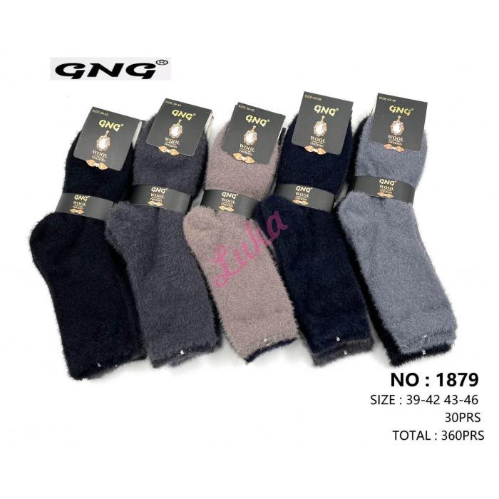 Men's socks WOOL GNG 2085