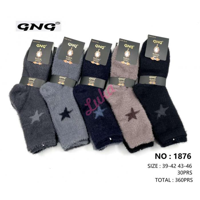 Men's socks WOOL GNG 1879
