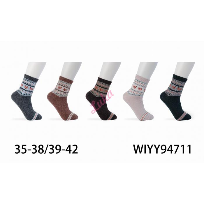 Women's Socks ANGORA Pesail WQYQ94706
