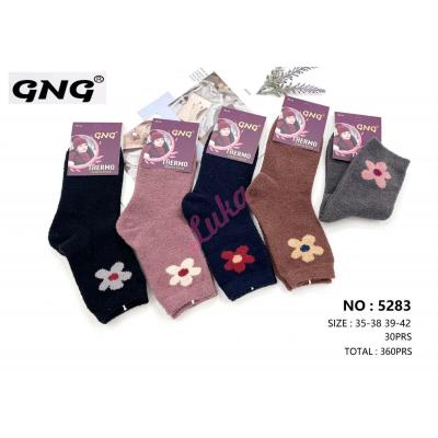 Women's socks WOOL GNG 1322