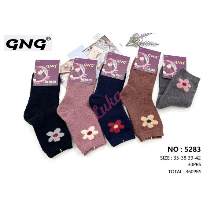 Skarpety damskie WOOL GNG 1322