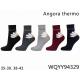 Women's Socks ANGORA Pesail WIYY94711
