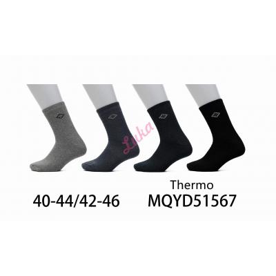 Men's Socks THERMO Pesail MQYD51567