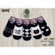 Women's low cut socks GNG 3022