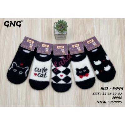 Women's low cut socks GNG 3022