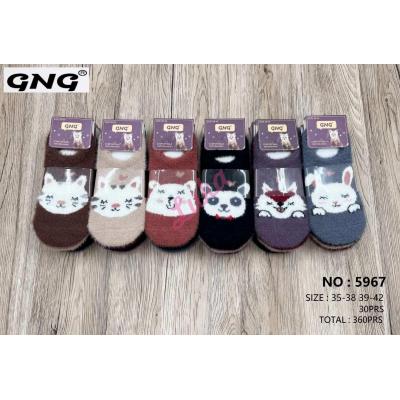 Stopki damskie MINK GNG 5967