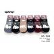 Women's low cut socks MINK GNG 5967