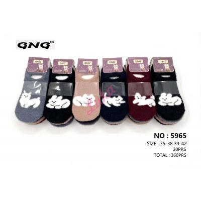 Stopki damskie MINK GNG 5965