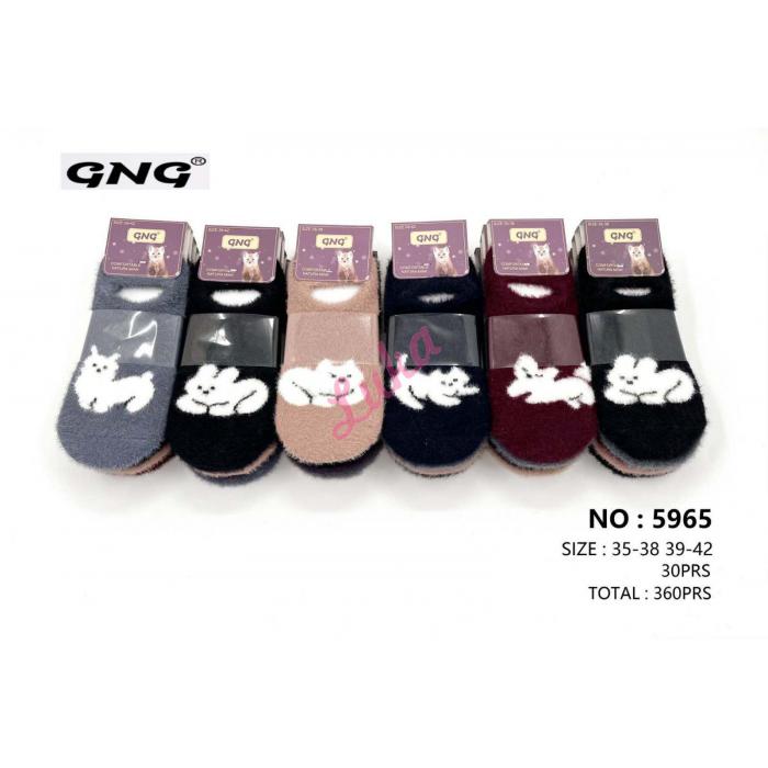 Stopki damskie MINK GNG 5967