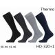Men's THERMO Under knee Socks PESAIL HD-312+1