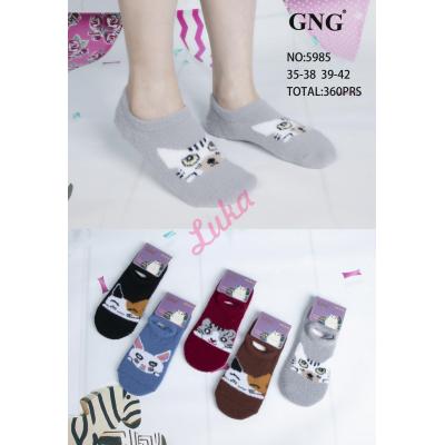 Stopki damskie MINK GNG 5985