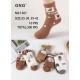 Women's socks GNG 1309