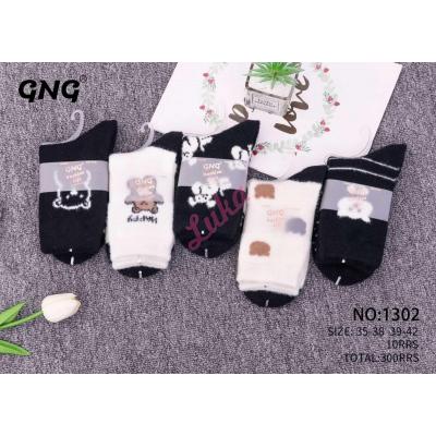 Women's socks GNG 1307