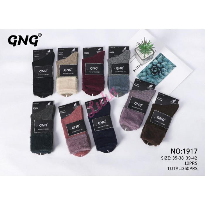 Women's socks WOOL GNG 1930