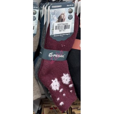 Women's Socks ANGORA Pesail WQYY94285