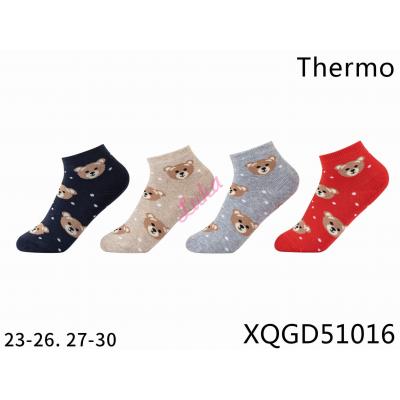 Kid's Socks THERMO Pesail XQGD51016