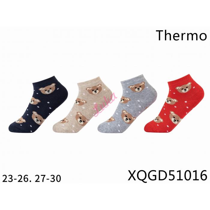 Skarpety dziecięce THERMO Pesail XQGD51016