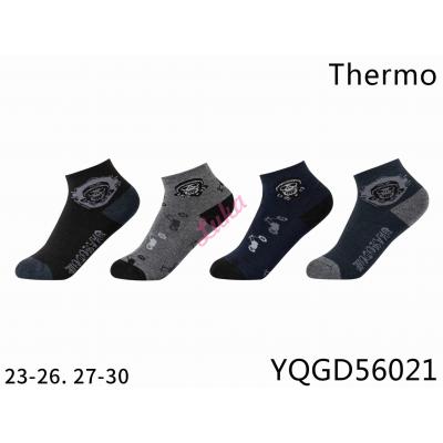 Skarpety dziecięce THERMO Pesail YQGD56021
