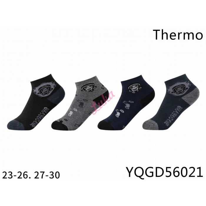 Skarpety dziecięce THERMO Pesail YQGD56019