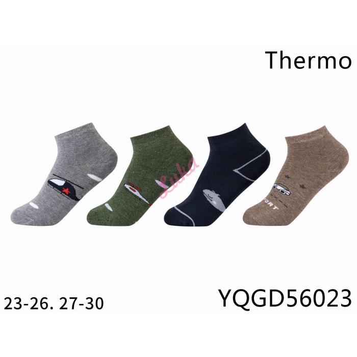 Skarpety dziecięce THERMO Pesail YQGD56021