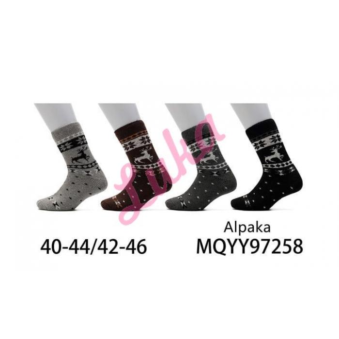 Men's Socks ALPAKA Pesail MQYY97252