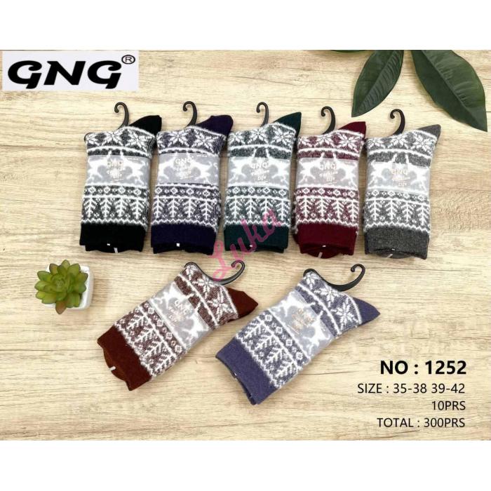 Skarpety damskie GNG 1308