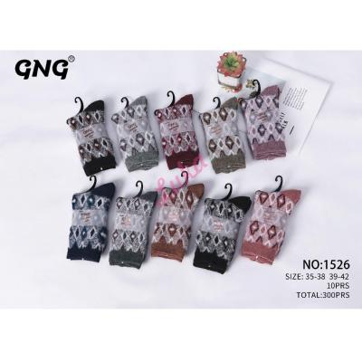 Skarpety damskie GNG 1523