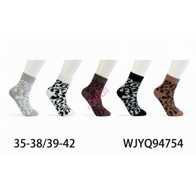 Skarpety damskie MINK Pesail WJYQ94754