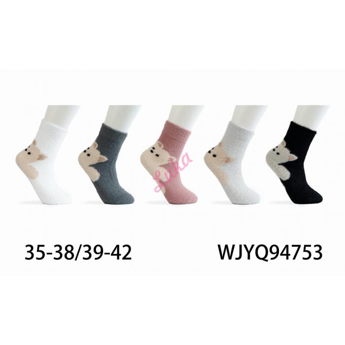 Skarpety damskie MINK Pesail WJYQ94754