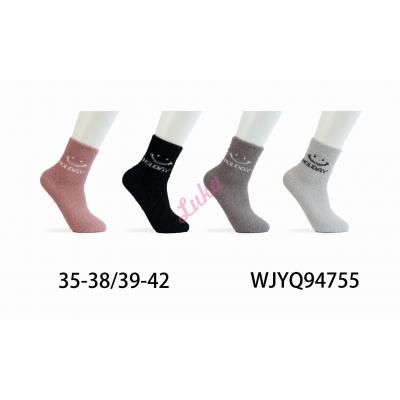 Skarpety damskie MINK Pesail WJYQ94753