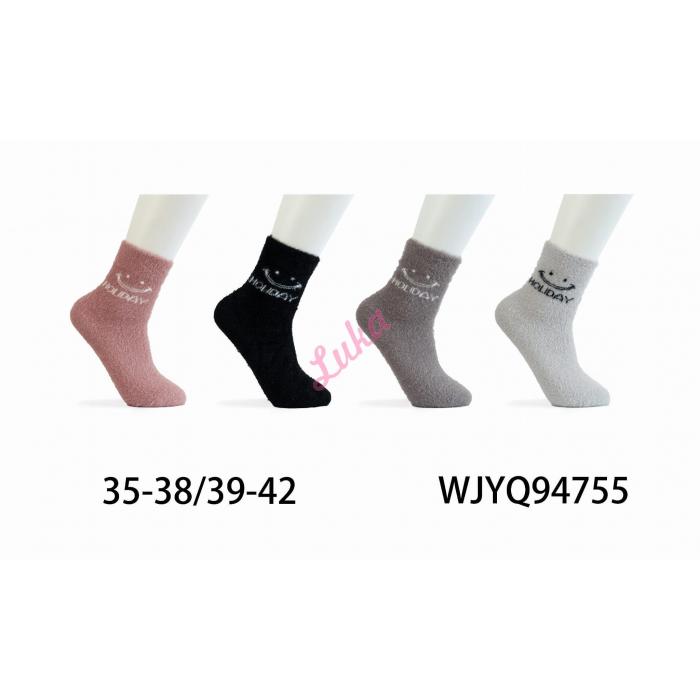 Women's MINK Socks Pesail WJYQ94753
