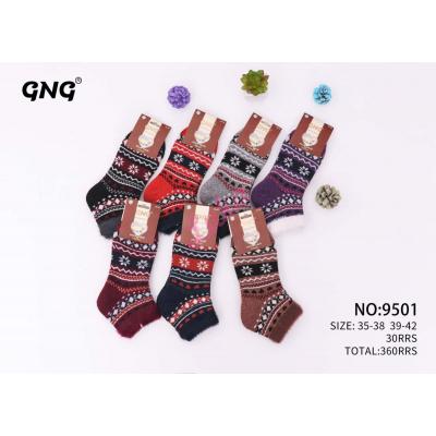 Women's socks MINK GNG 9503